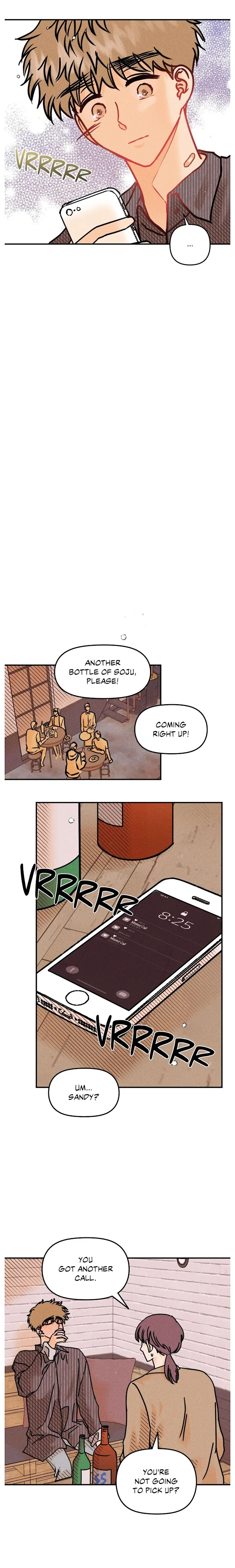 Punk Dunk Funk - Chapter 44 Page 8