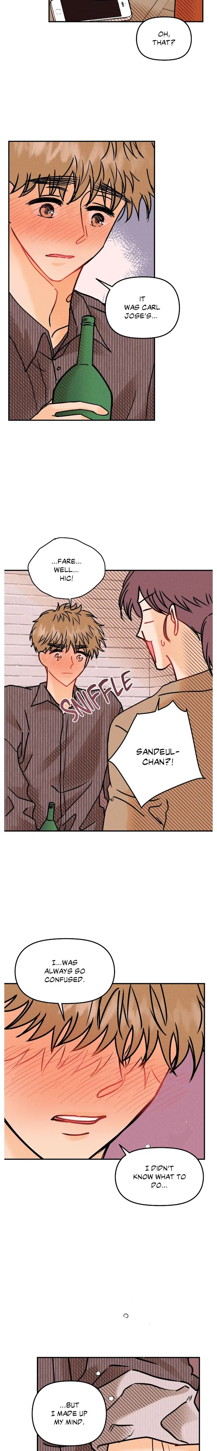Punk Dunk Funk - Chapter 44 Page 10