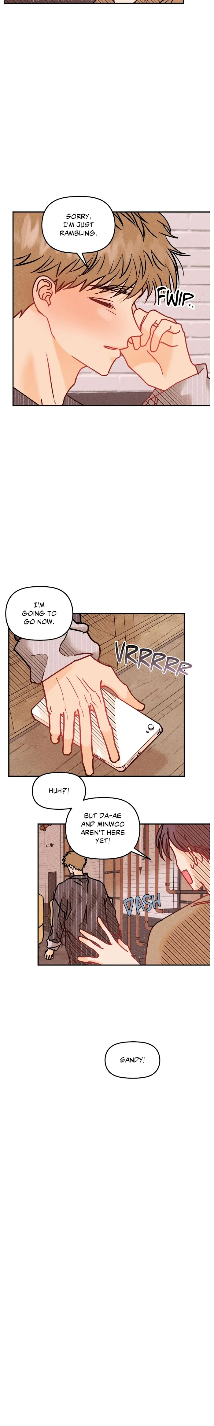 Punk Dunk Funk - Chapter 44 Page 13