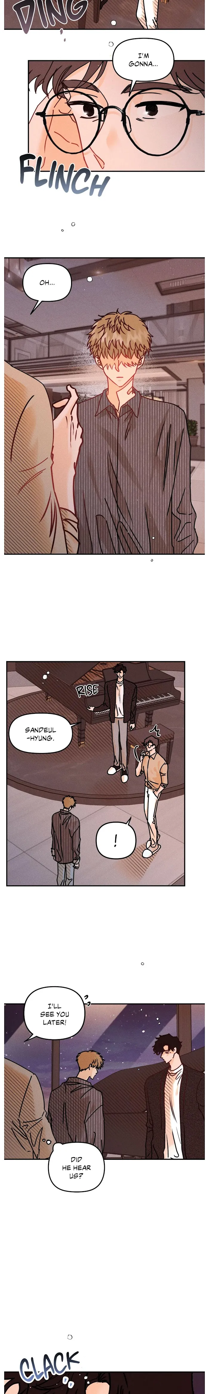 Punk Dunk Funk - Chapter 45 Page 3