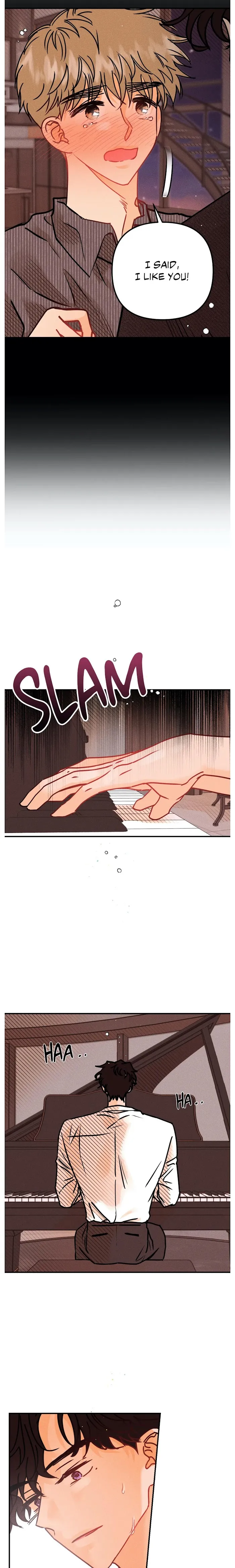 Punk Dunk Funk - Chapter 46 Page 10