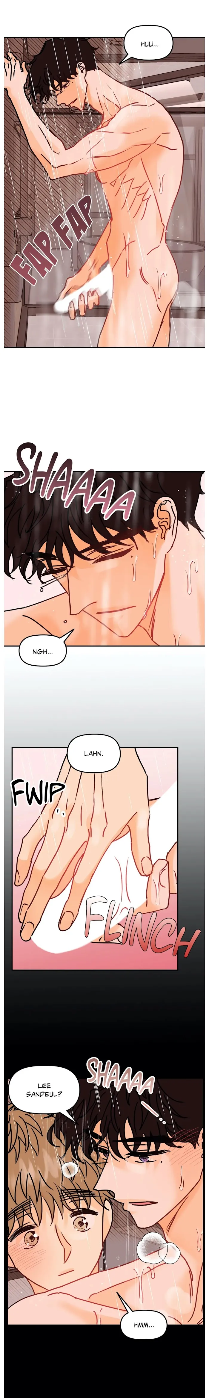 Punk Dunk Funk - Chapter 46 Page 12