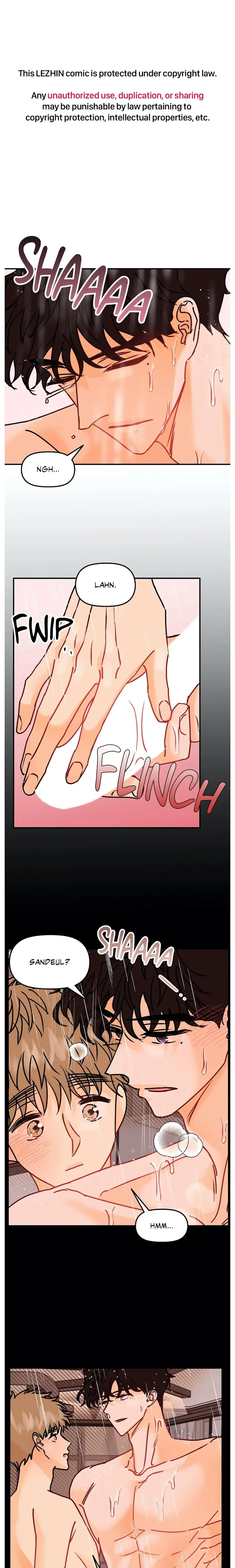 Punk Dunk Funk - Chapter 47 Page 1