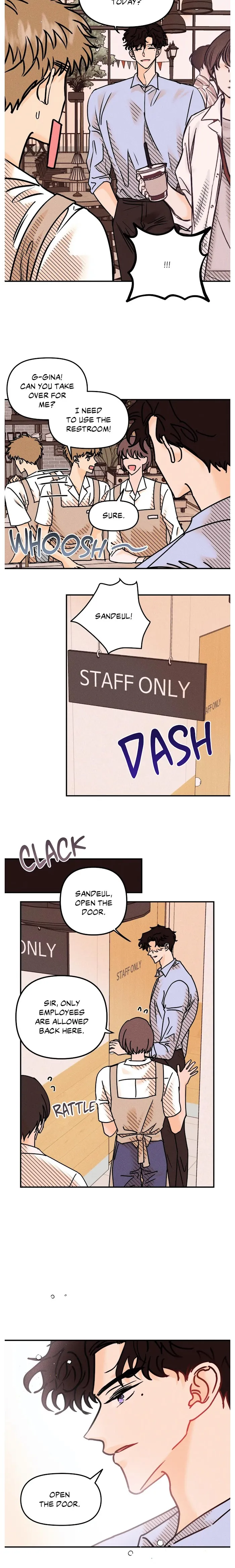 Punk Dunk Funk - Chapter 47 Page 7