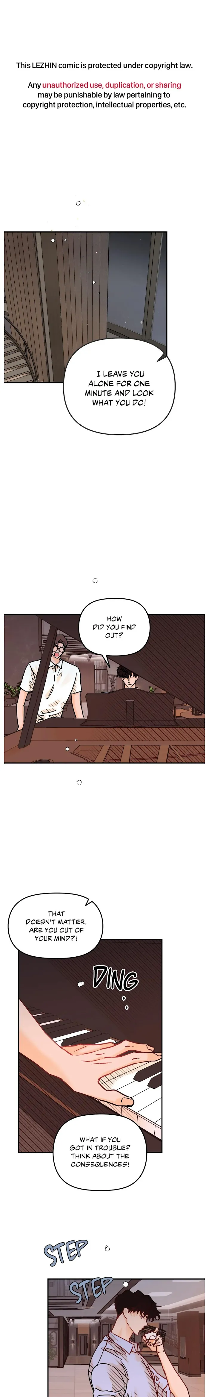 Punk Dunk Funk - Chapter 48 Page 1