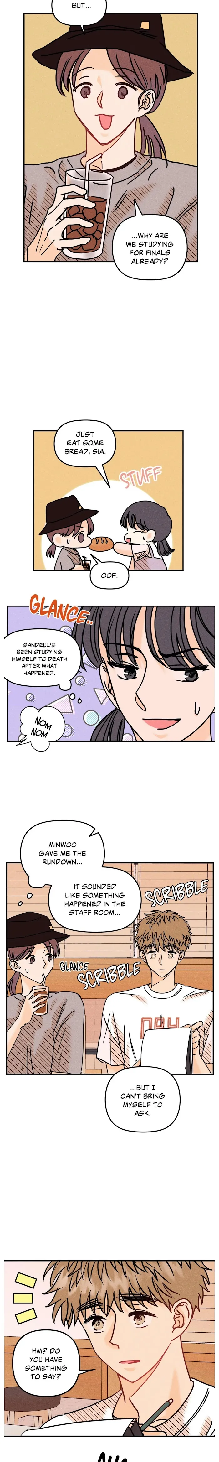 Punk Dunk Funk - Chapter 48 Page 7