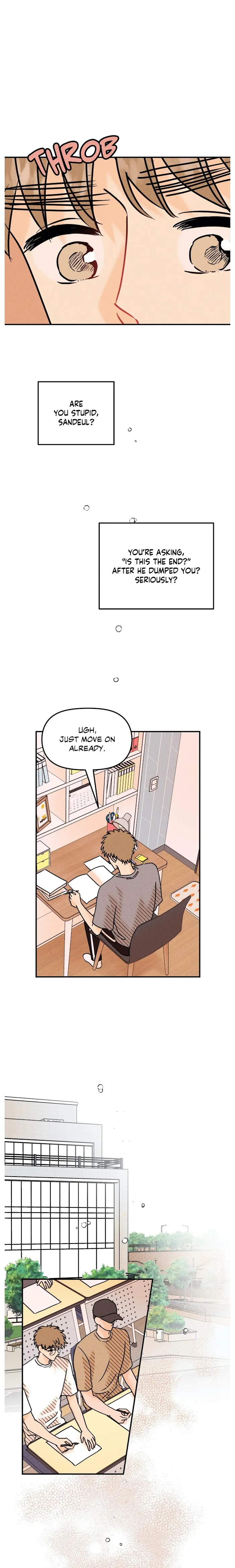 Punk Dunk Funk - Chapter 48 Page 13