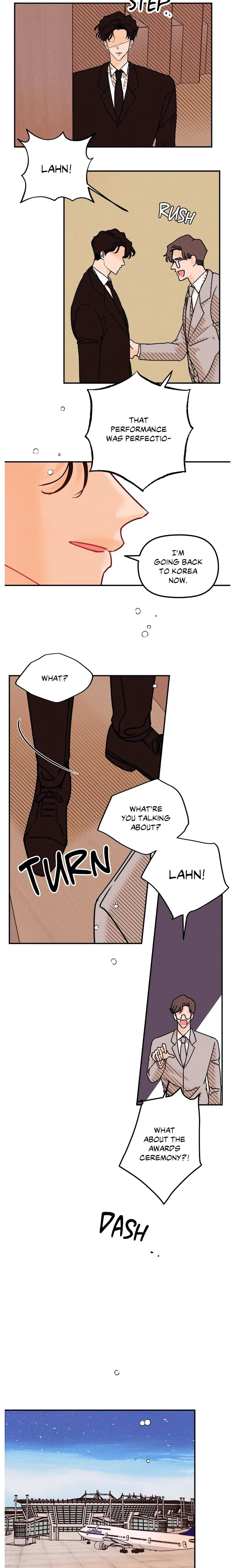 Punk Dunk Funk - Chapter 49 Page 14
