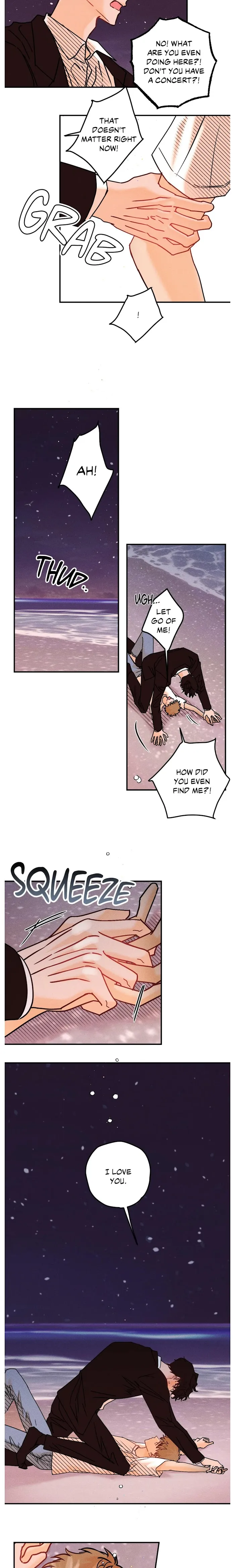 Punk Dunk Funk - Chapter 50 Page 3