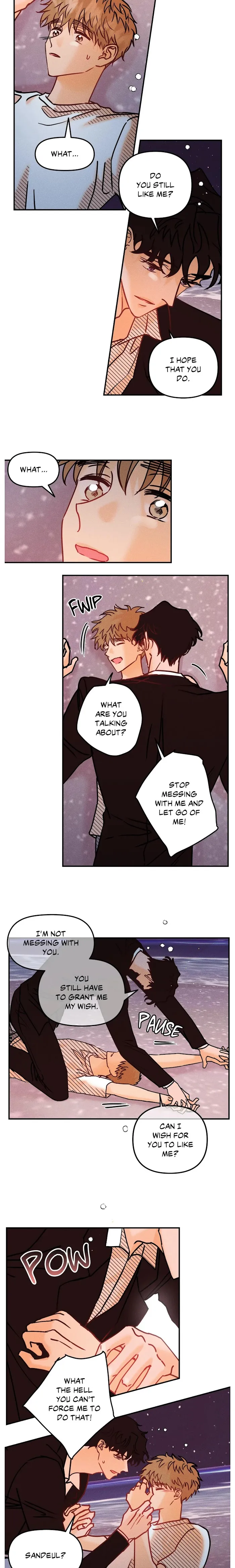 Punk Dunk Funk - Chapter 50 Page 4