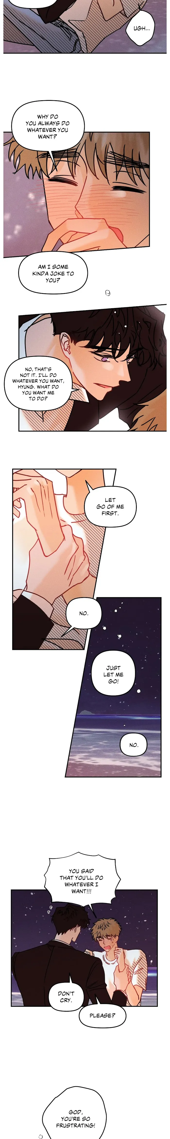 Punk Dunk Funk - Chapter 50 Page 5