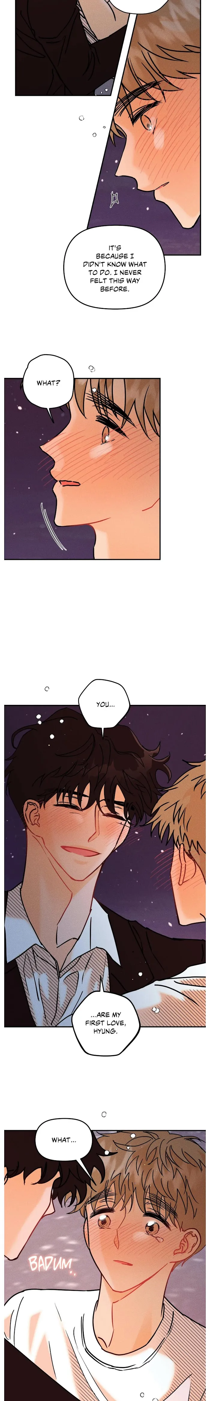 Punk Dunk Funk - Chapter 50 Page 8