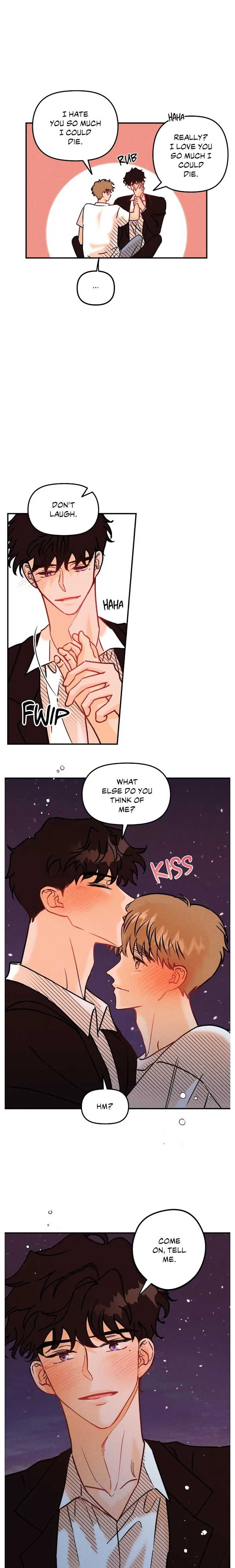 Punk Dunk Funk - Chapter 50 Page 11
