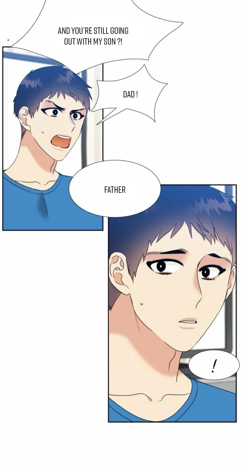 Love Leveling - Chapter 51 Page 6