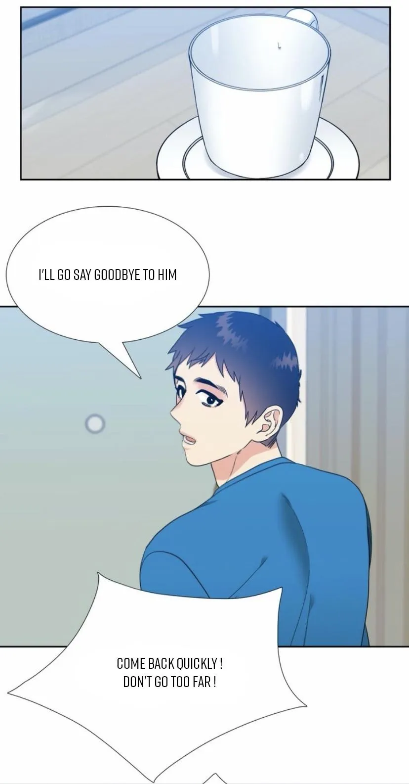 Love Leveling - Chapter 51 Page 15