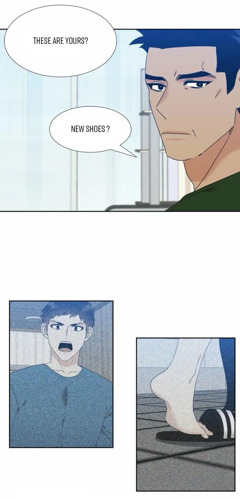Love Leveling - Chapter 51 Page 21