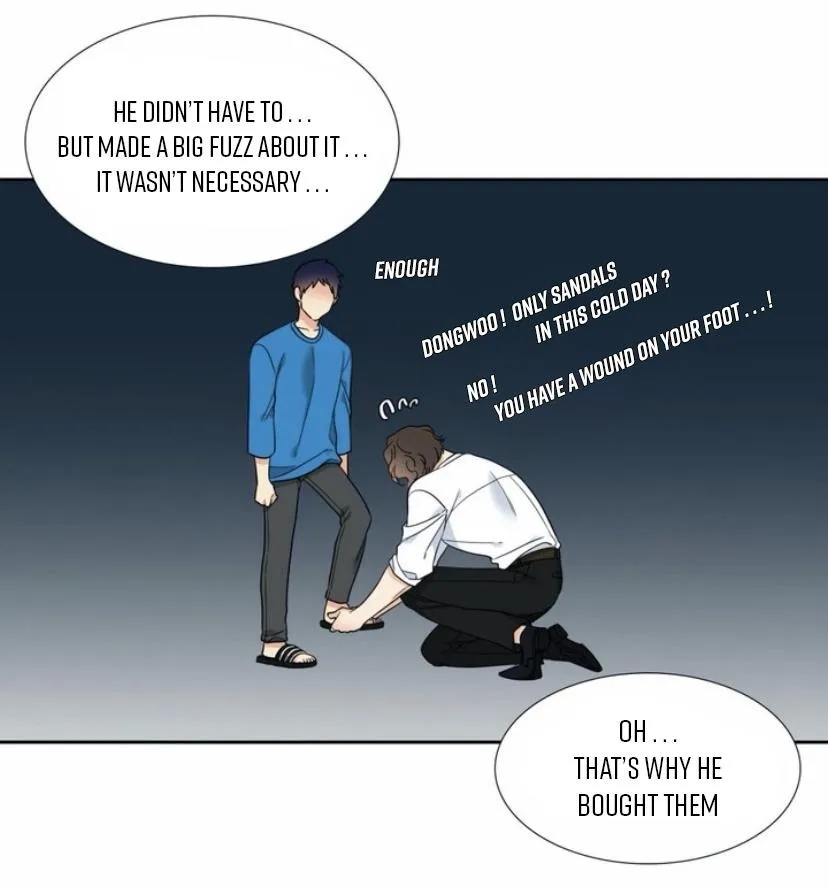 Love Leveling - Chapter 51 Page 30