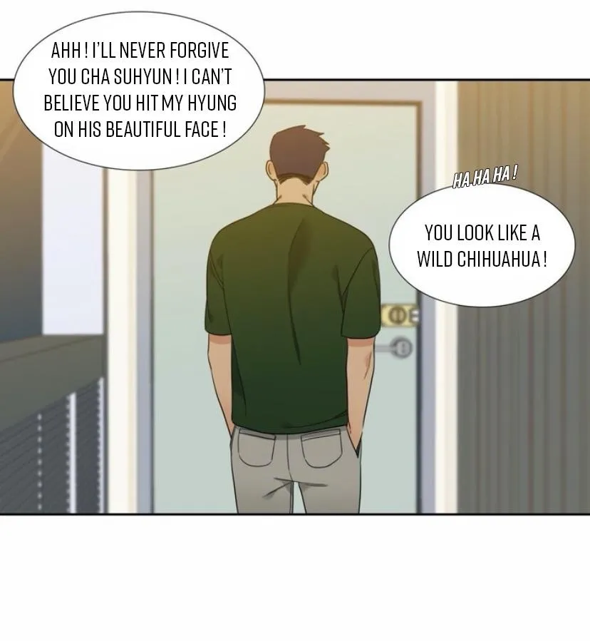 Love Leveling - Chapter 51 Page 34