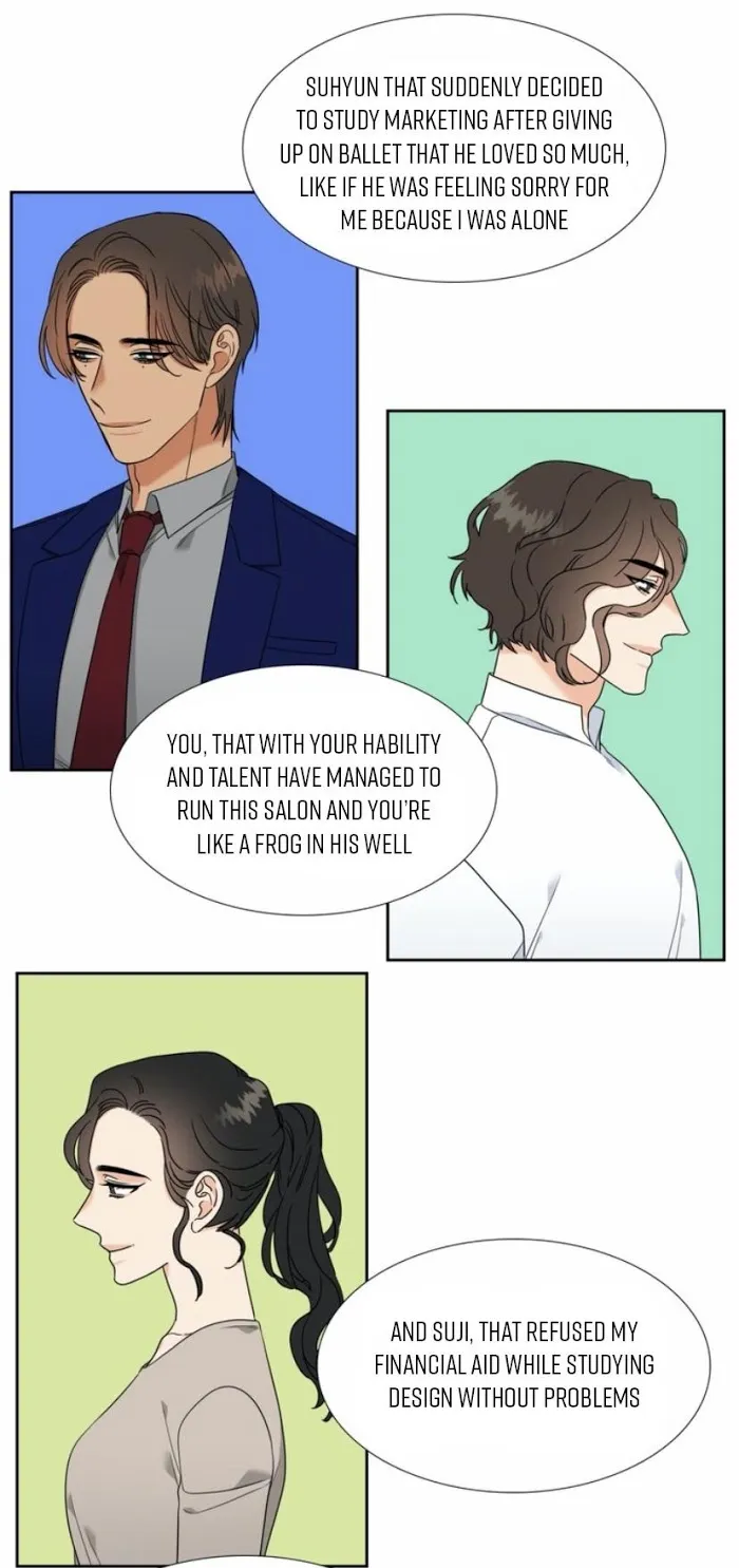 Love Leveling - Chapter 52 Page 19