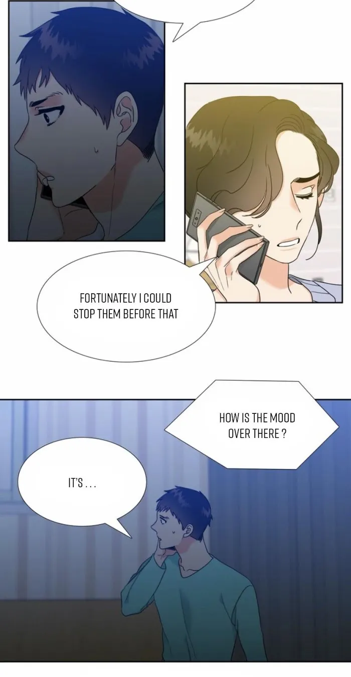 Love Leveling - Chapter 52 Page 32