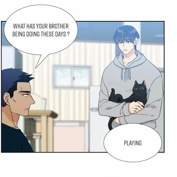Love Leveling - Chapter 53 Page 23