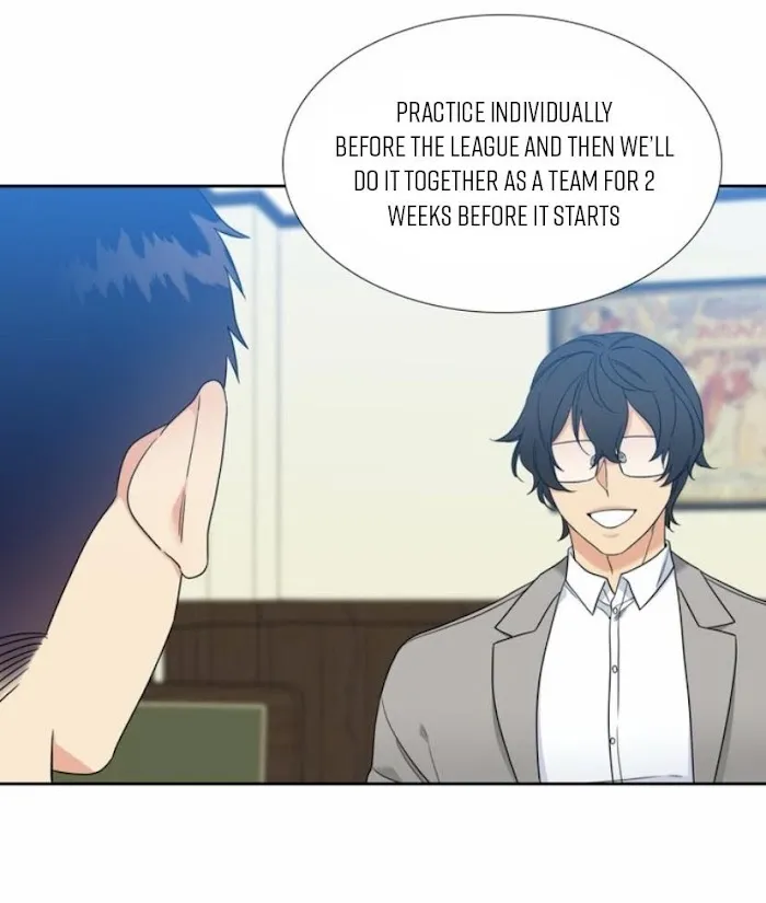 Love Leveling - Chapter 53 Page 33