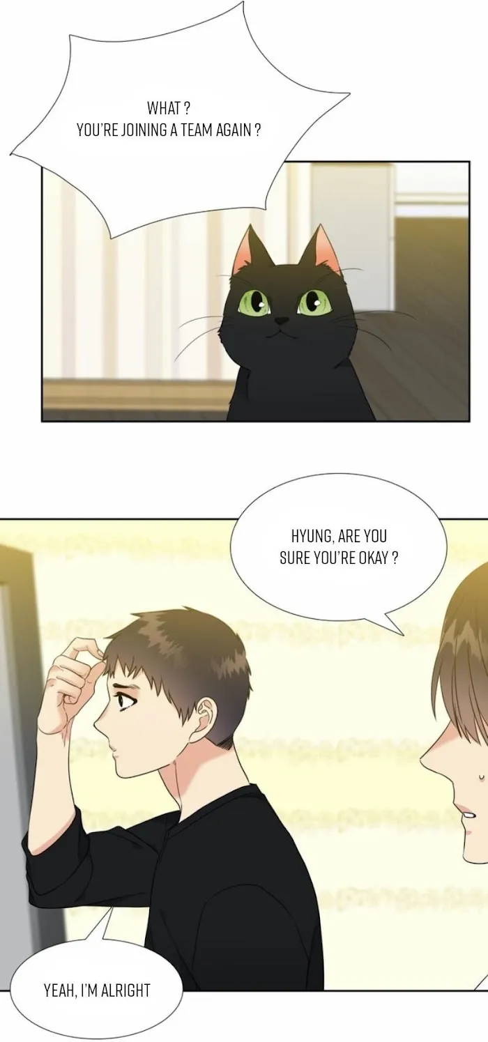 Love Leveling - Chapter 53 Page 35