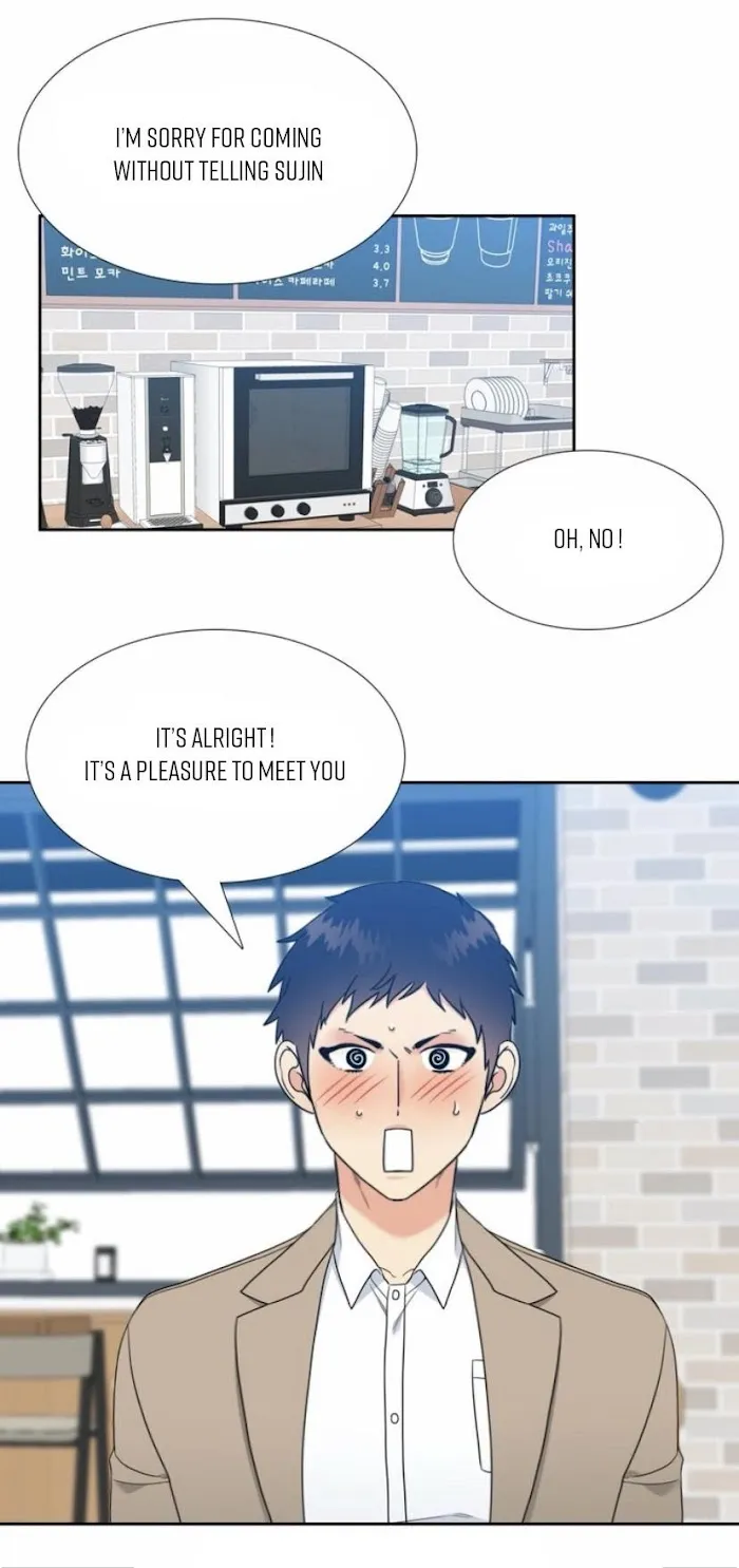 Love Leveling - Chapter 54 Page 7