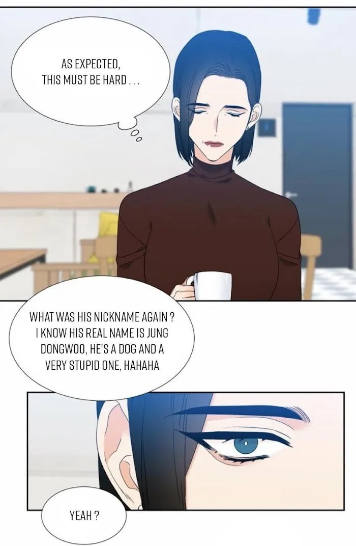 Love Leveling - Chapter 54 Page 19