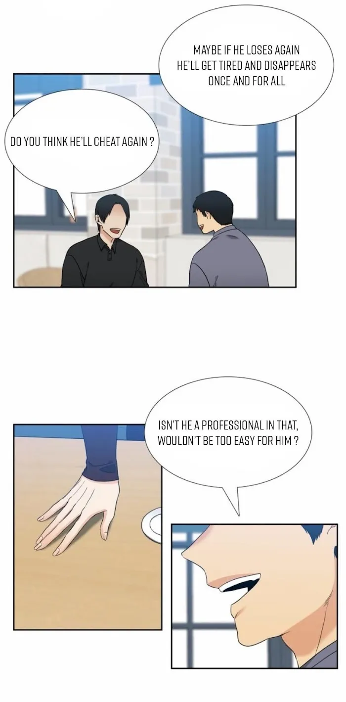 Love Leveling - Chapter 54 Page 20