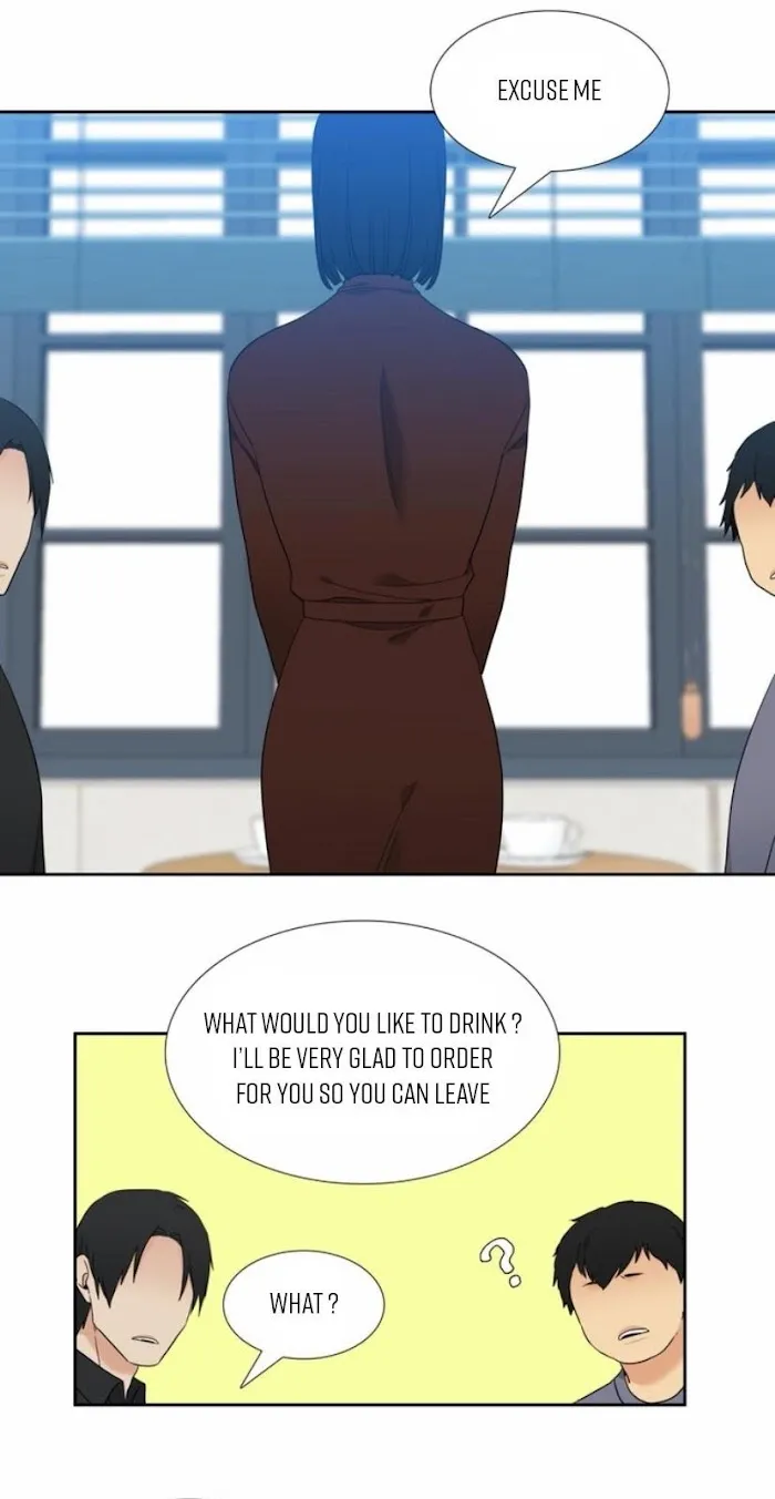 Love Leveling - Chapter 54 Page 21