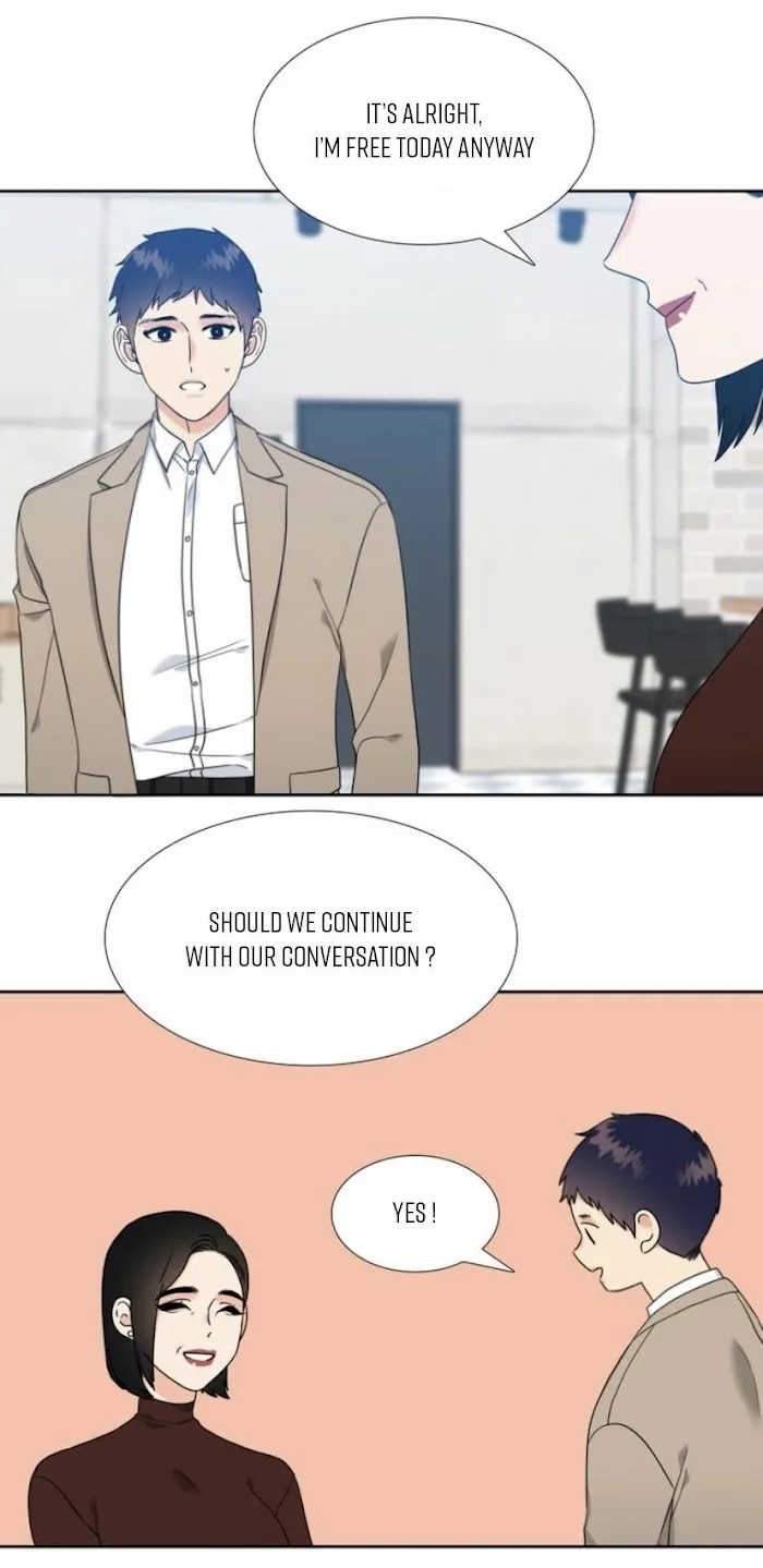 Love Leveling - Chapter 54 Page 28