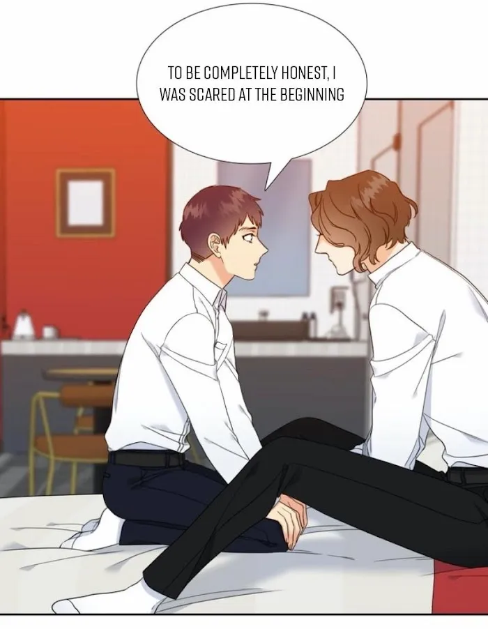 Love Leveling - Chapter 55 Page 8