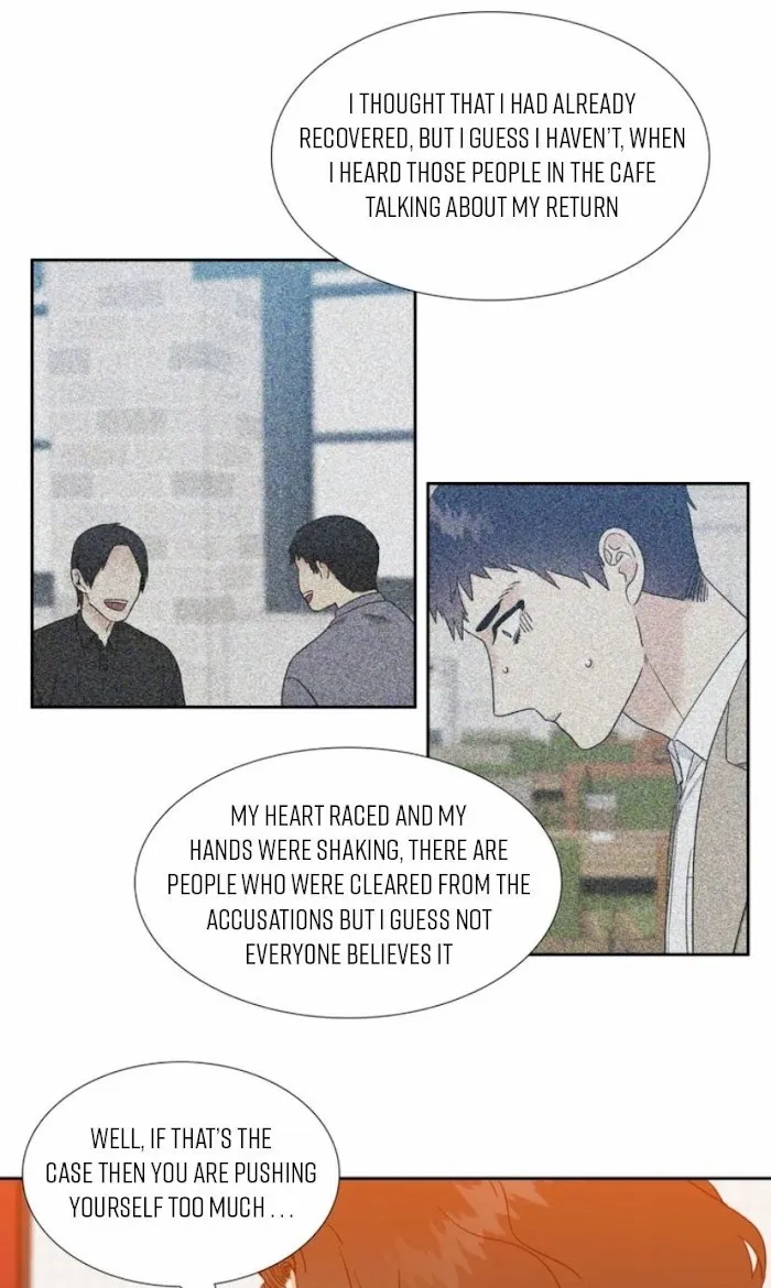 Love Leveling - Chapter 55 Page 9