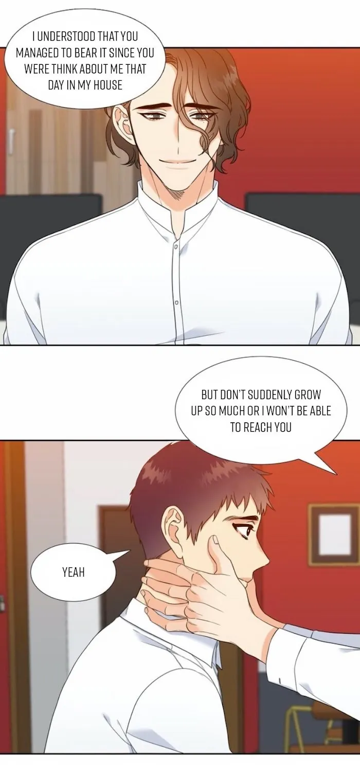 Love Leveling - Chapter 55 Page 11