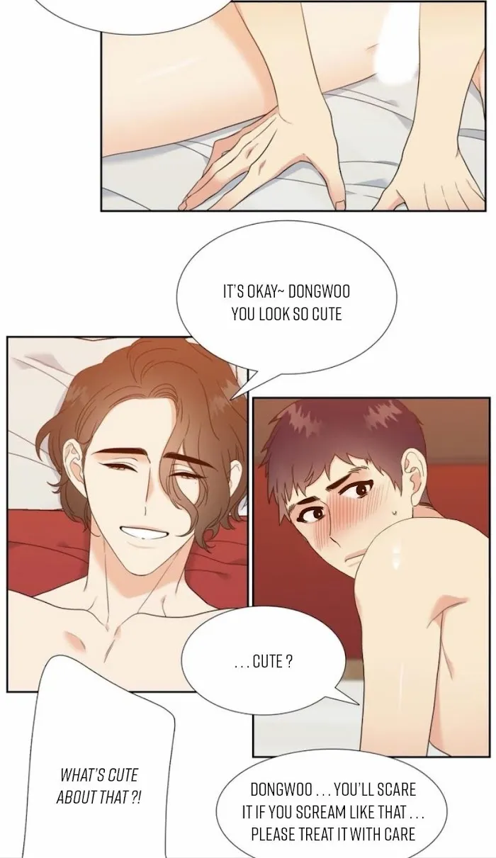 Love Leveling - Chapter 55 Page 18