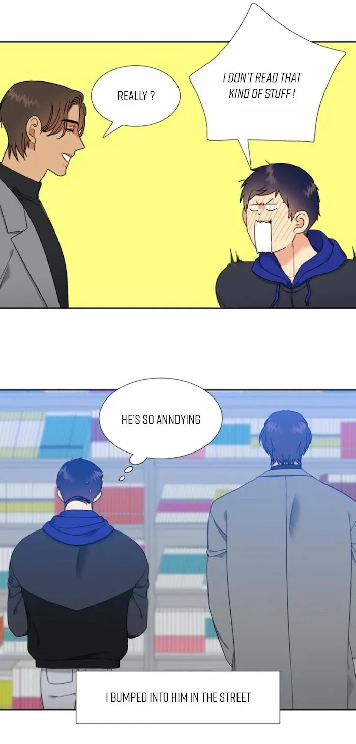 Love Leveling - Chapter 56 Page 6