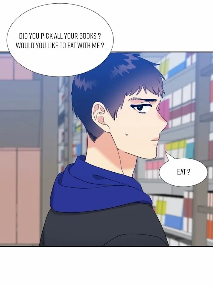 Love Leveling - Chapter 56 Page 8