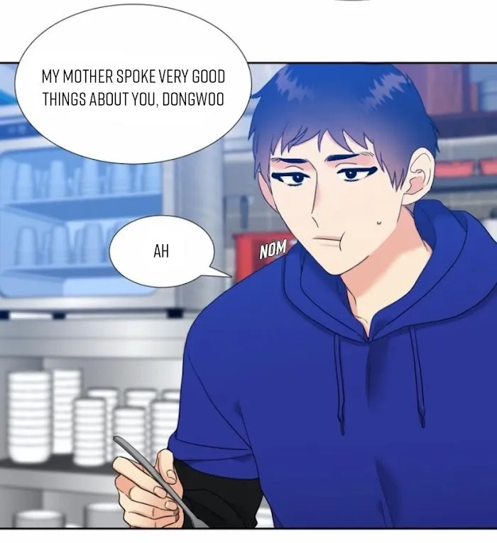 Love Leveling - Chapter 56 Page 12