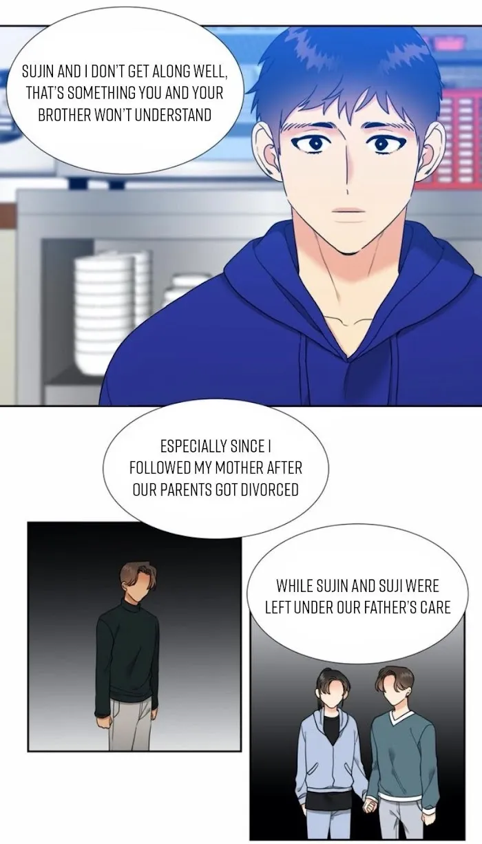 Love Leveling - Chapter 56 Page 20