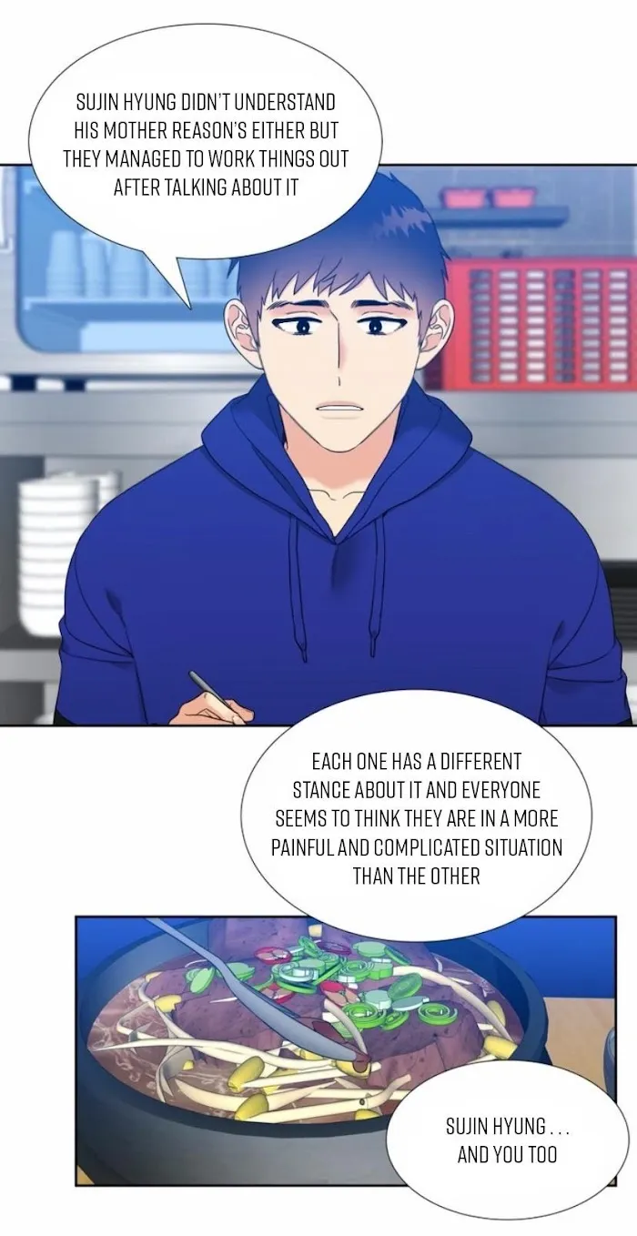 Love Leveling - Chapter 56 Page 23