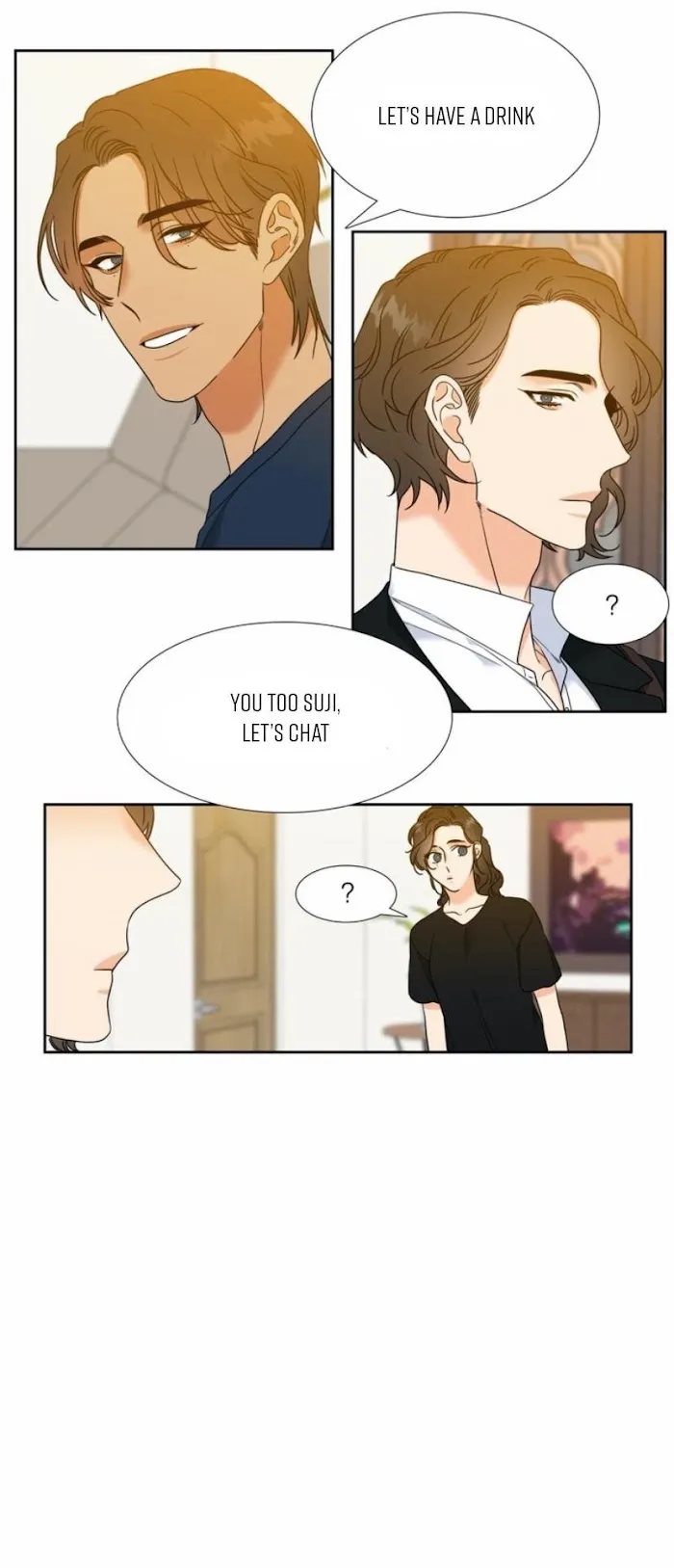 Love Leveling - Chapter 56 Page 32