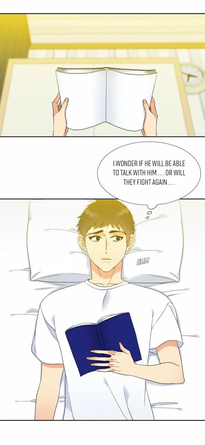 Love Leveling - Chapter 56 Page 33