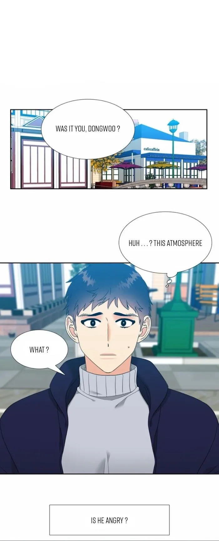 Love Leveling - Chapter 57 Page 3
