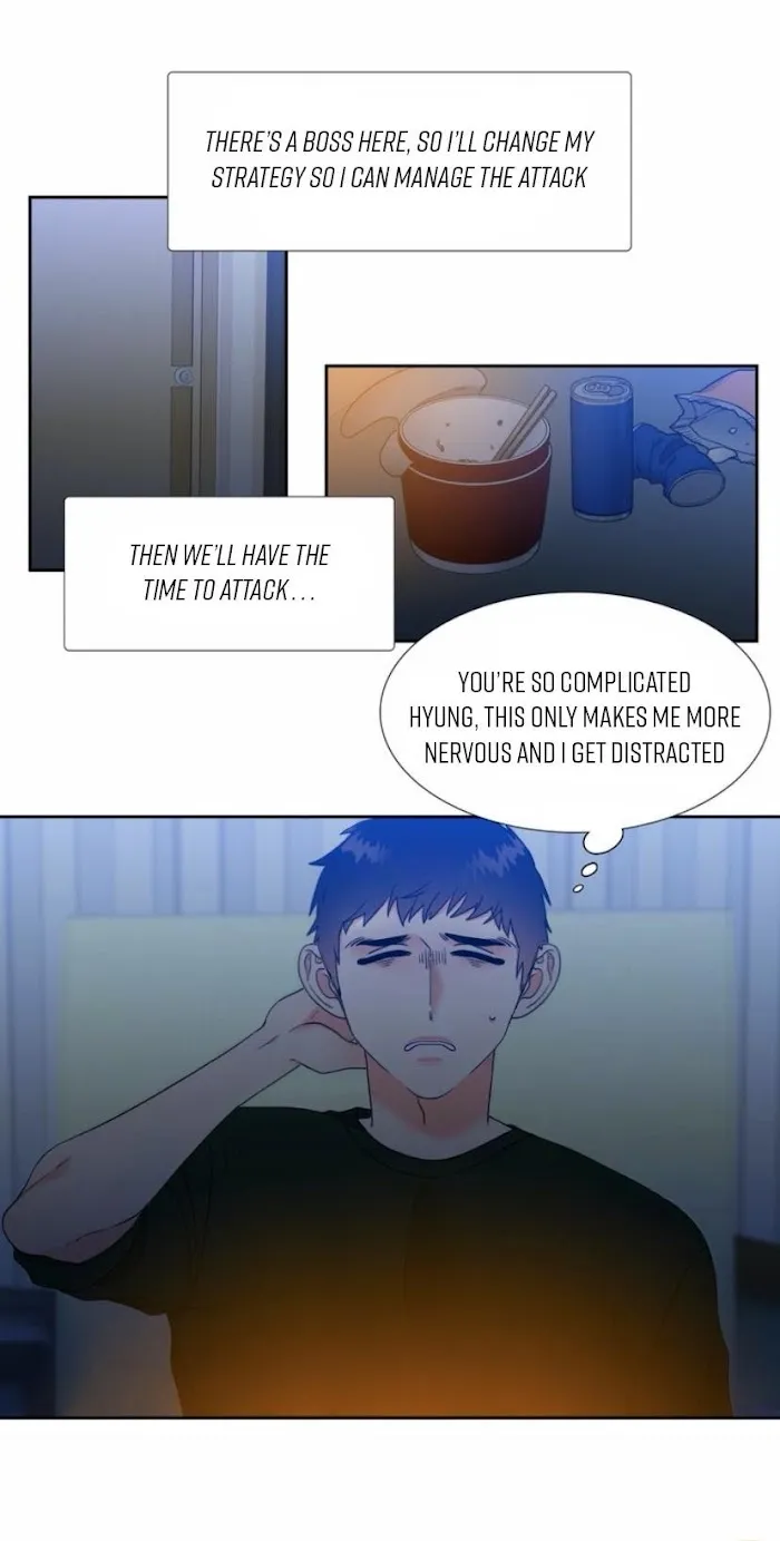 Love Leveling - Chapter 57 Page 16