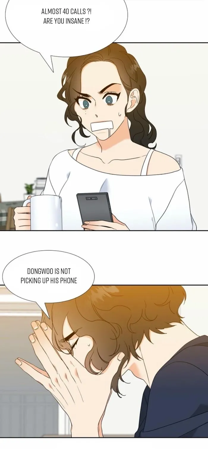 Love Leveling - Chapter 57 Page 22