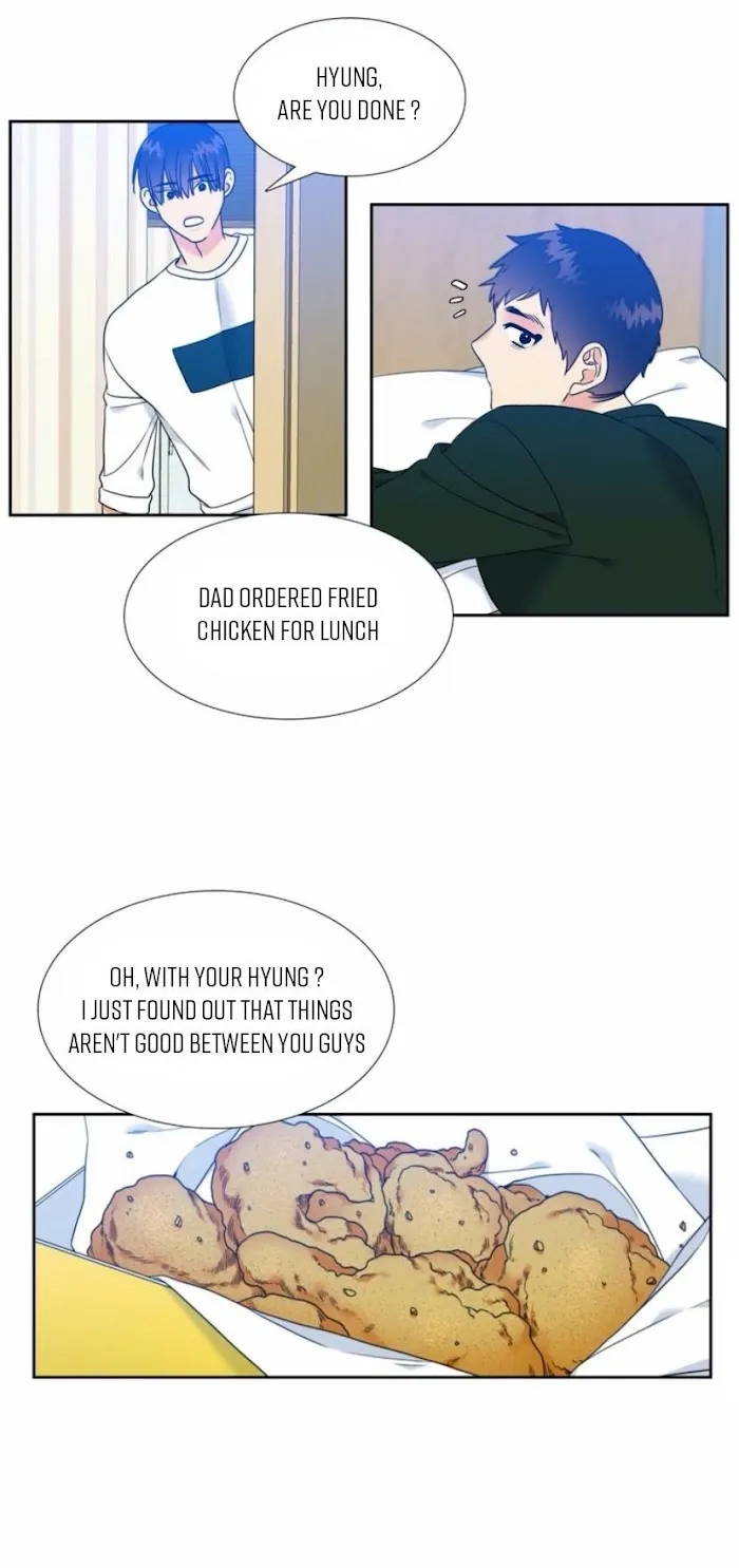 Love Leveling - Chapter 57 Page 32