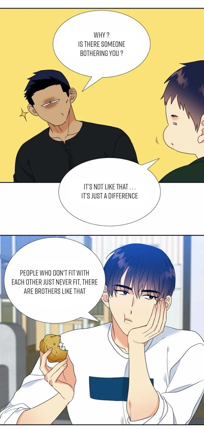 Love Leveling - Chapter 57 Page 33