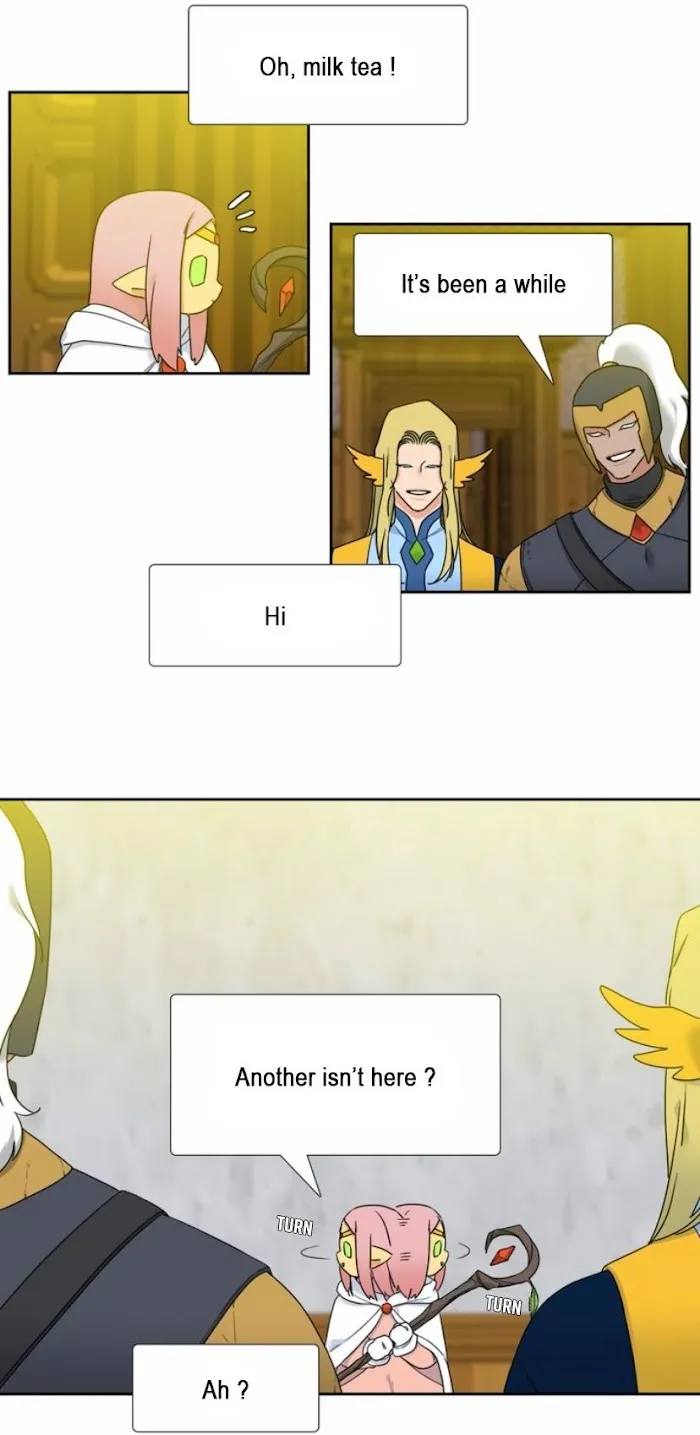 Love Leveling - Chapter 58 Page 8