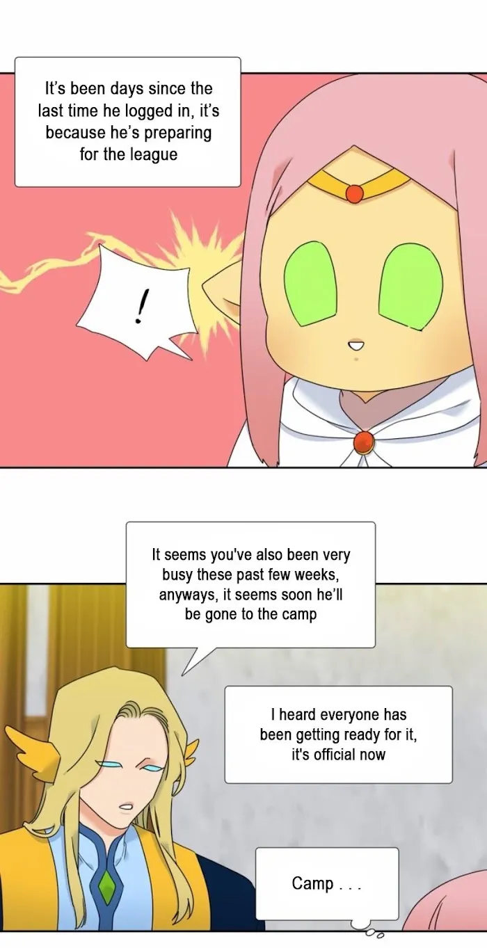 Love Leveling - Chapter 58 Page 9